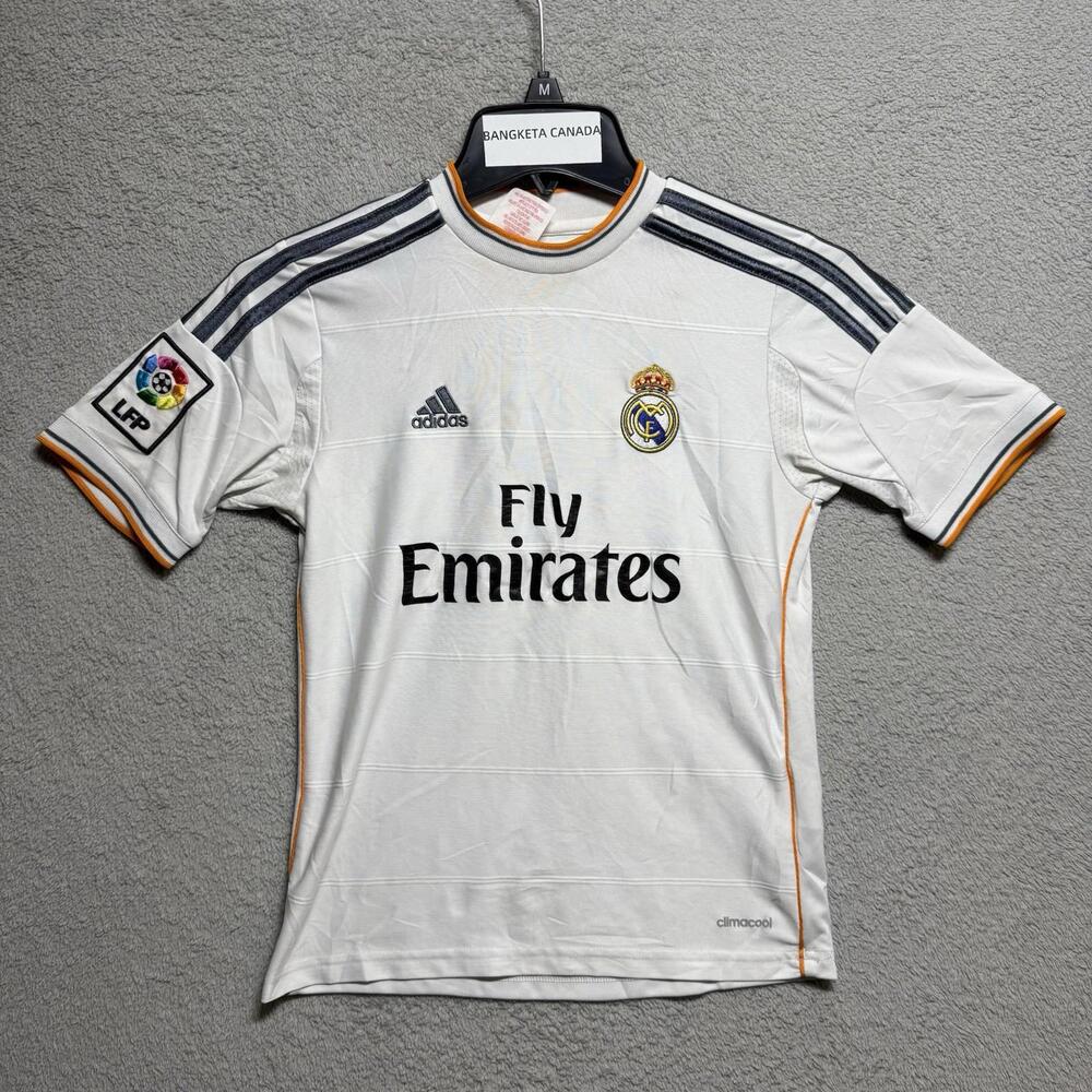 Adidas Real Madrid Ronaldo #7 Jersey 10A Youth